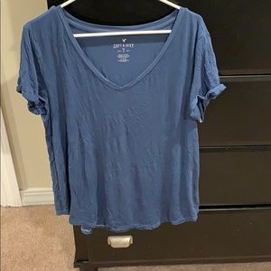 American Eagle soft and sexy v-neck tee